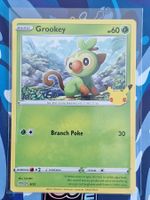 Grookey - Promo 25th Celebrations McDonalds #7.8