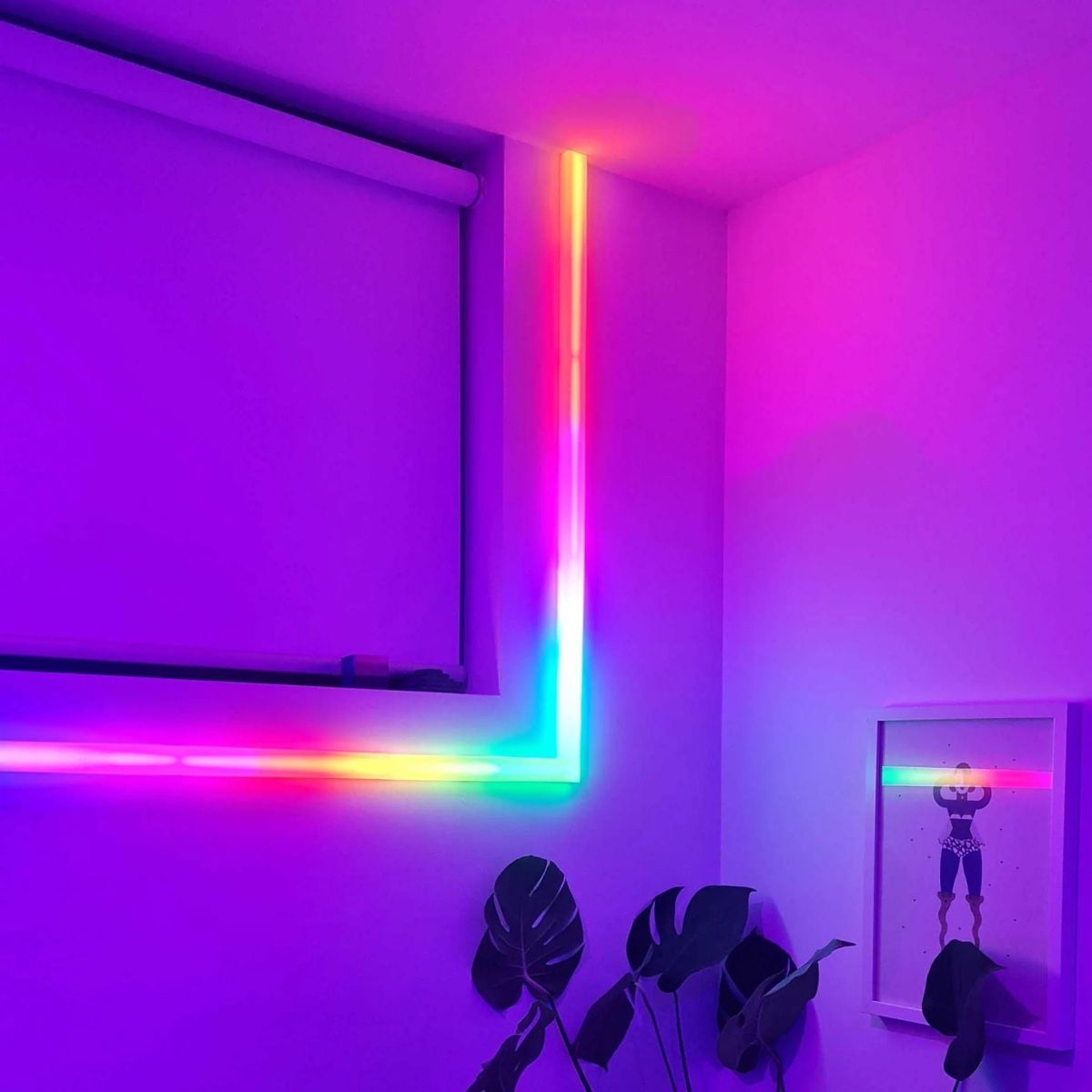 Lampen: Lifx Beam Smart Light – Gebraucht aus Bern von CheetahPaw