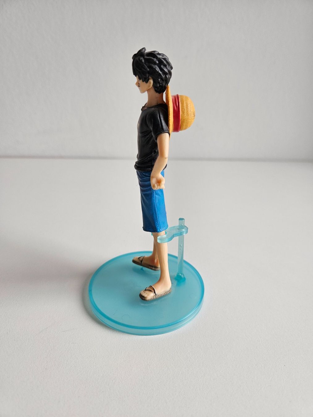 Statuette: One Piece - Monkey D. Luffy Figur – Usato da Zürich venduto da pat_2frc 1