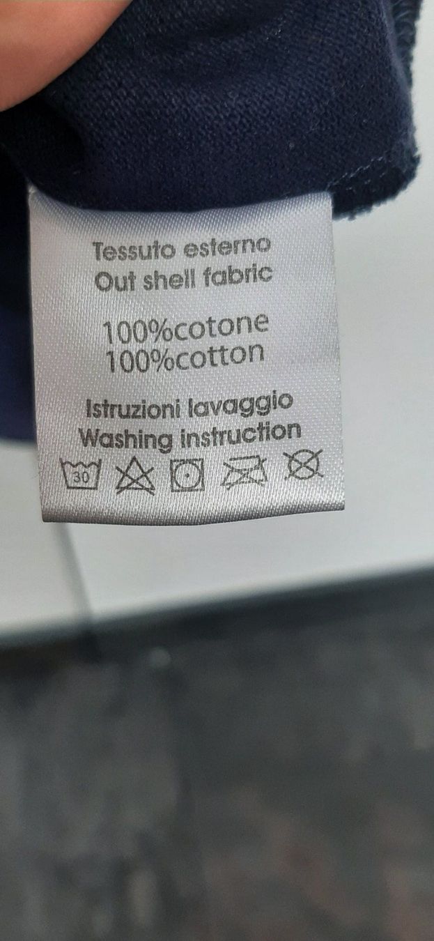 Magliette Polo: Comoda polo da uomo taglia S – Usato da Canobbio venduto da giu_9tly 4