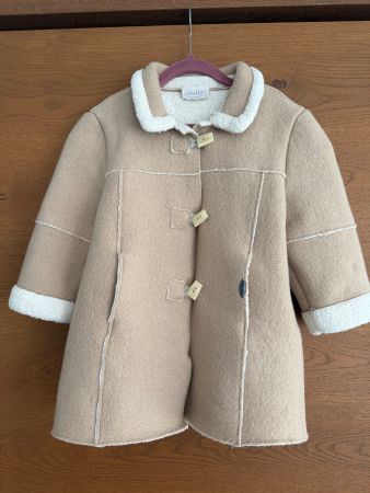 Süsser Giesswein Kindermantel