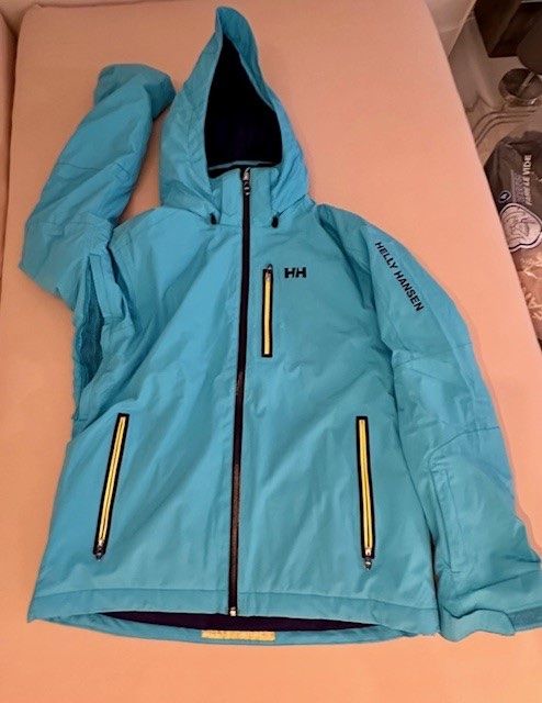 Helly Hansen Giacche: Helly Hansen ski down jacket – Usato da Dallenwil venduto da ZD2019