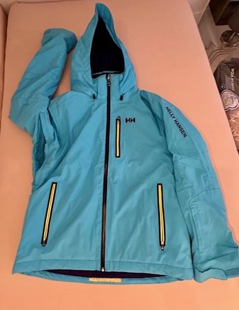 Helly Hansen ski down jacket