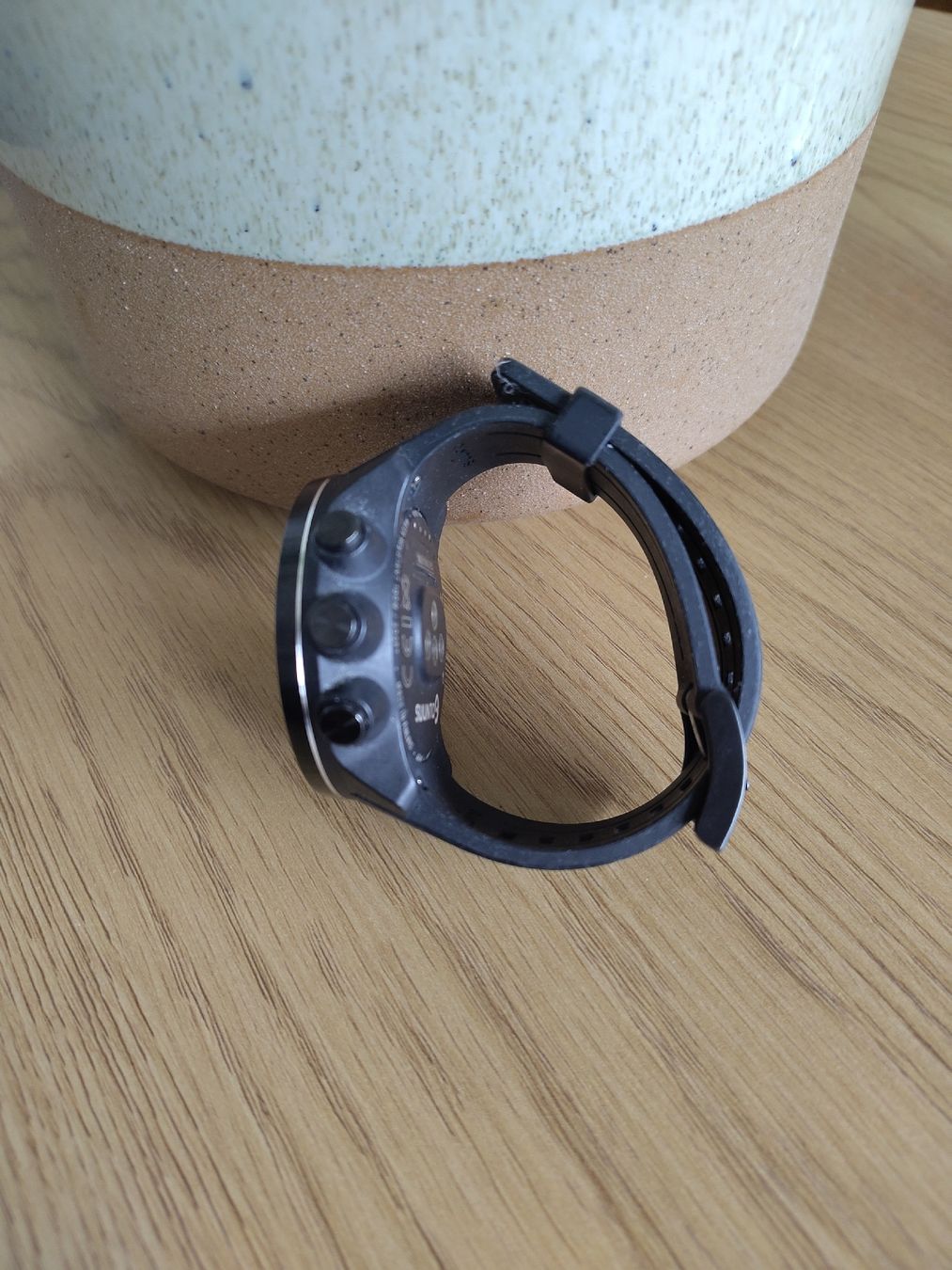 Suunto Smartwatch: Suunto 9 Baro Black – Gebraucht aus Luzern von vraiment13 1
