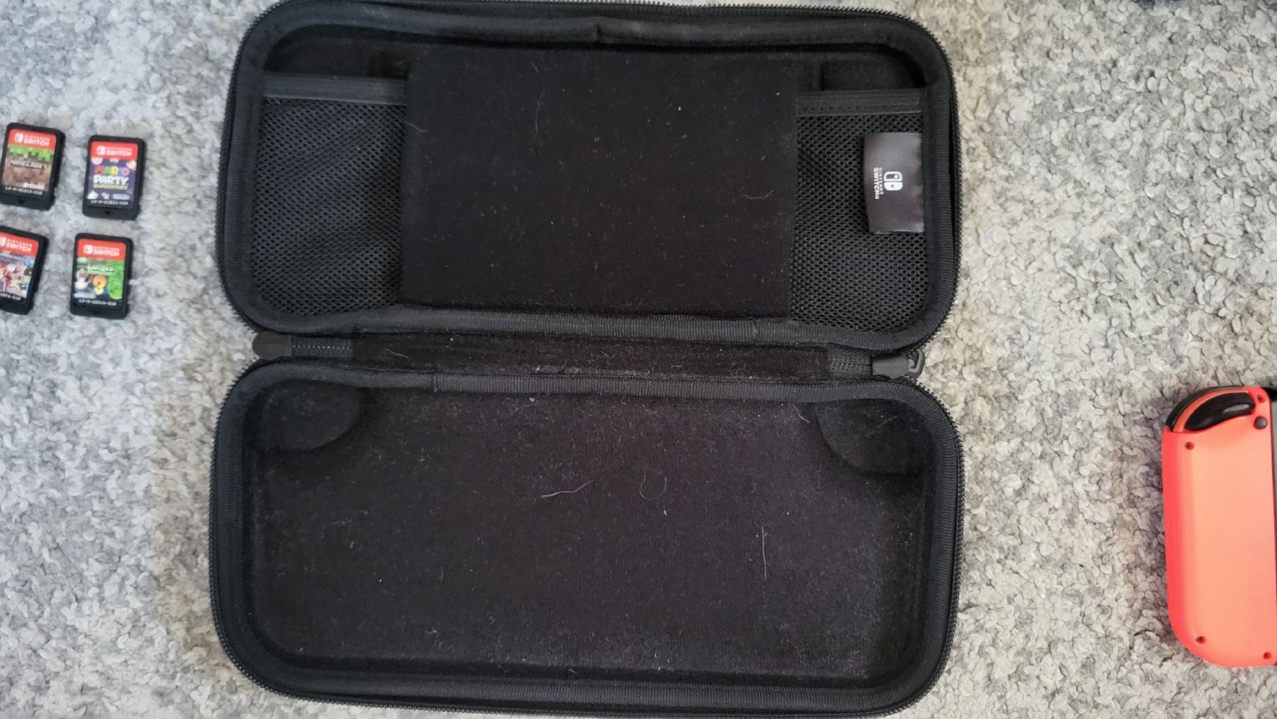 Nintendo Consoles: Nintendo Switch gebraucht – D'occasion à Gundetswil par ist_8hd8 8