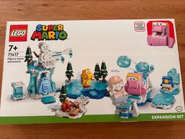 LEGO Super Mario 71417 Kahlross-Abenteuer – Erweiterungsset