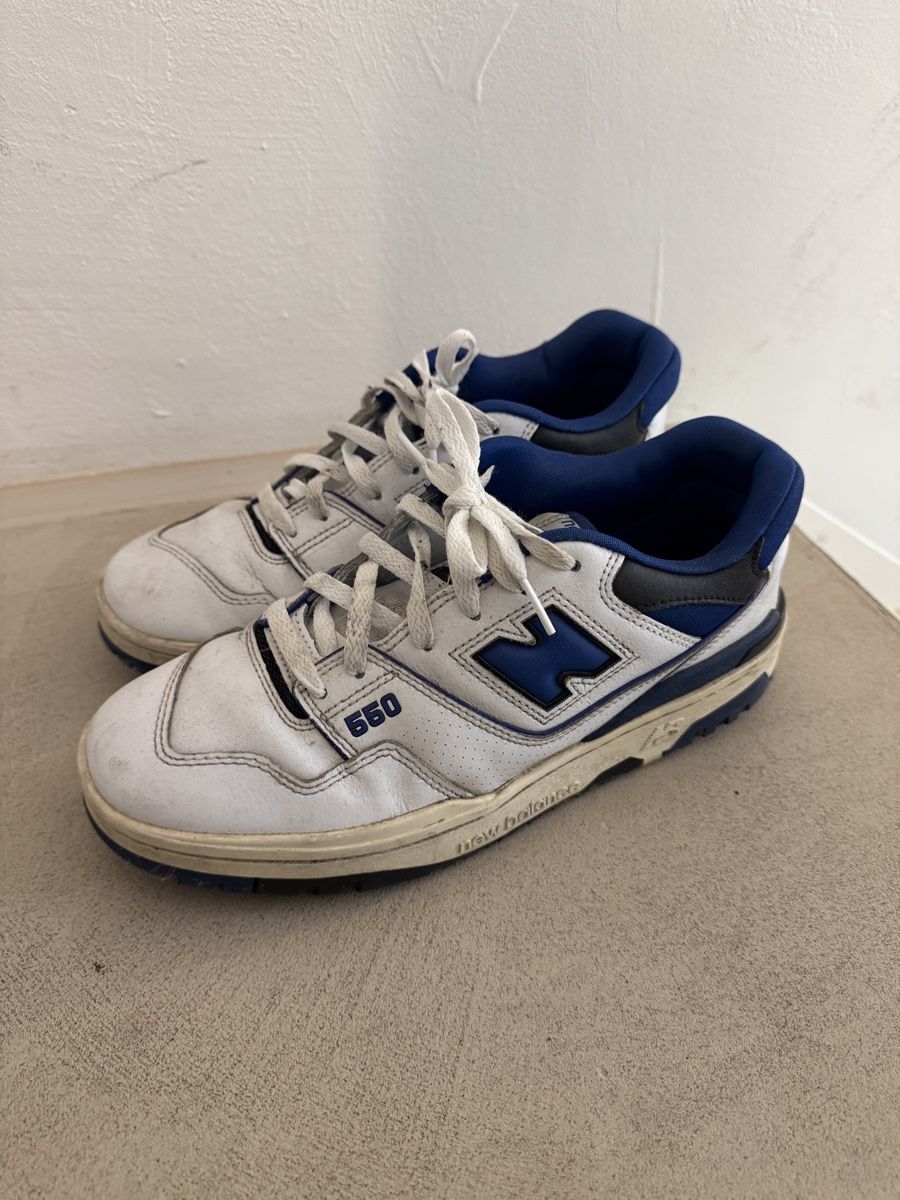 New Balance Scarpe da uomo: New Balance 550 – Usato da Baden venduto da faebs123