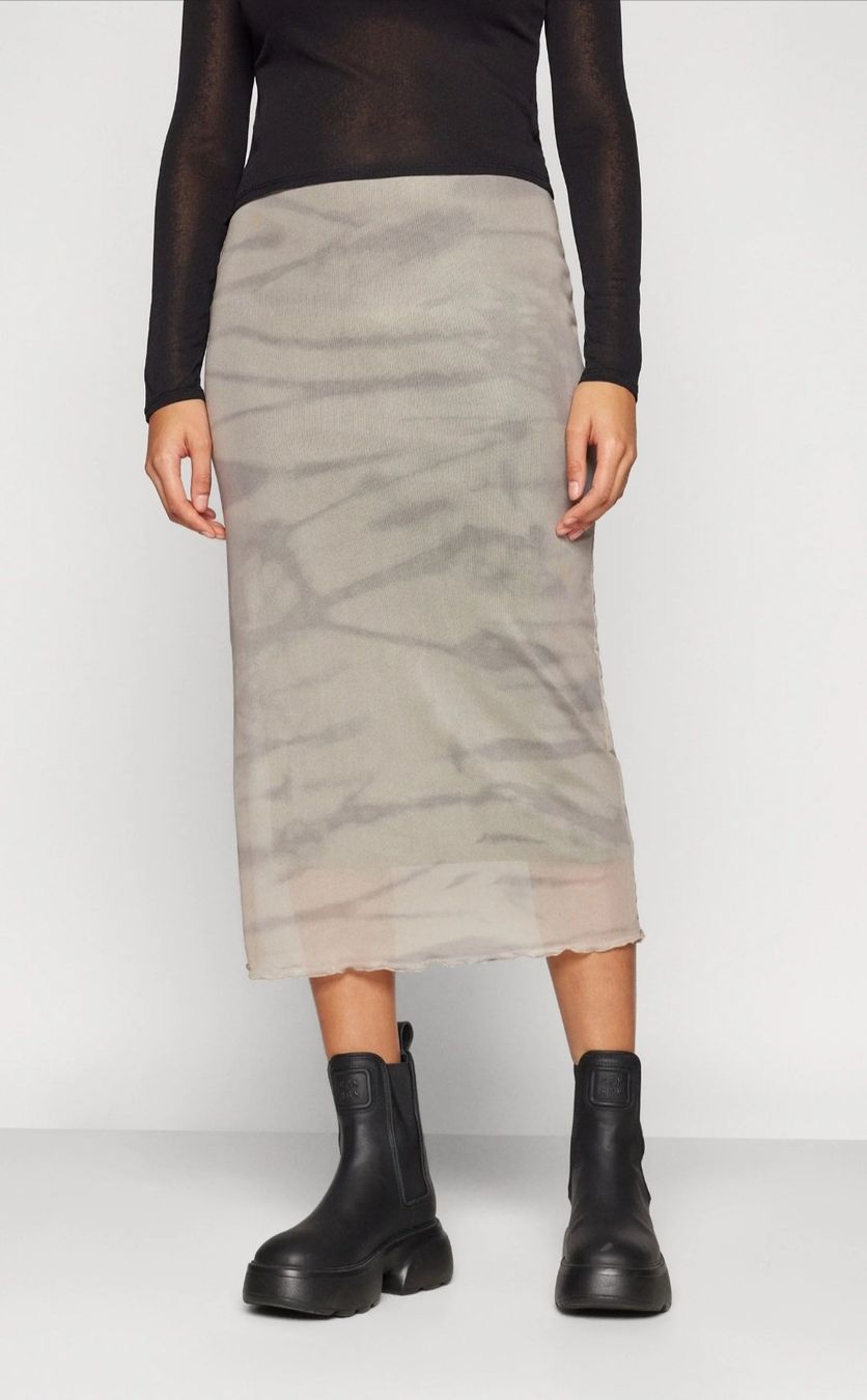Gonne: Noisy May Mesh Pencil Skirt – Nuovo (secondo la descrizione) da Bern venduto da -Aniko-