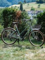 Diamant Juna+ E-Bike – Bosch Motor, neuerer Akku