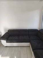 Modernes Bettsofa in L-Form