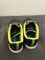Adidas Neo Kinderschuhe schwarz blau Grösse 31 gebraucht