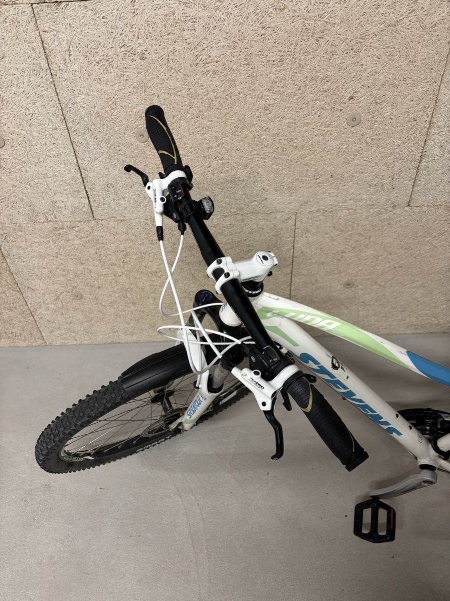Stevens Biciclette: Stevens Luna Mountainbike – Usato da Brüttisellen venduto da shi_tt8z 2
