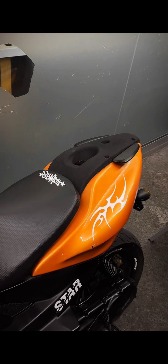 Yamaha Strada: Yamaha Aerox  – Usato da St. Gallen. venduto da dzemilbraa 1