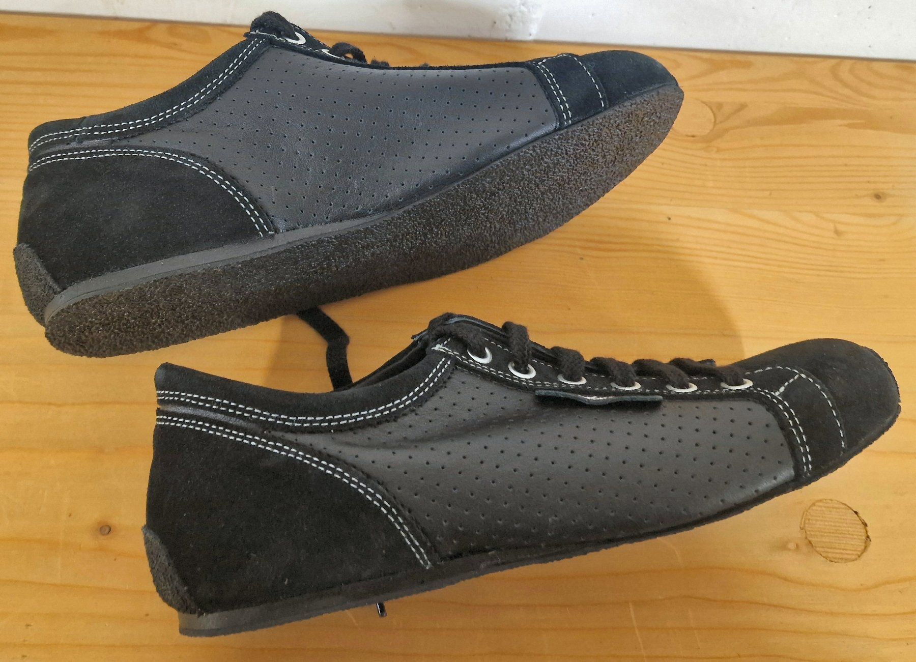 Kandahar Scarpe da uomo: BEAUTY STUFF Drummer Shoe STAGE by Kandahar – Nuovo e nell'imballaggio originale da Zofingen venduto da Rodeln 3