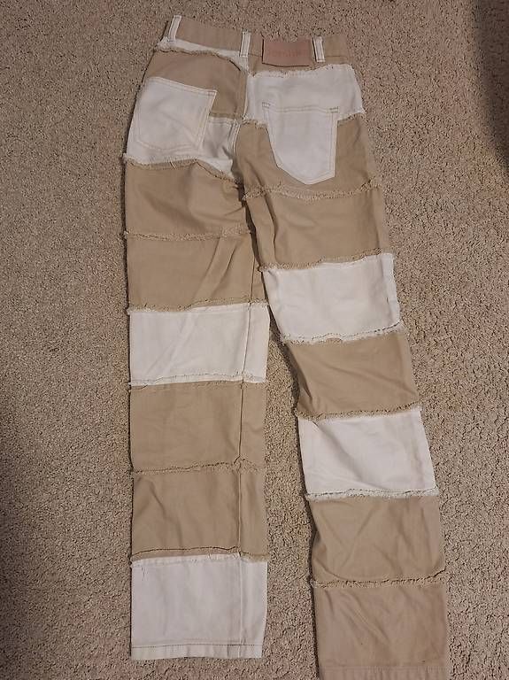 Pantaloni: Hose Bershka – Nuovo e nell'imballaggio originale da Wittenbach venduto da ron_mph2