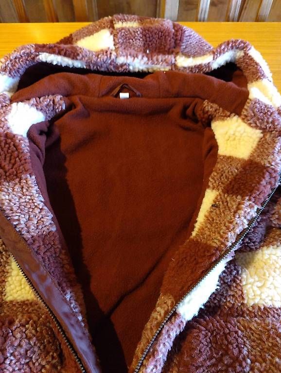 Giacche & Cappotti: Veste fille 116 – Usato da Maracon venduto da AnaelleChev 1