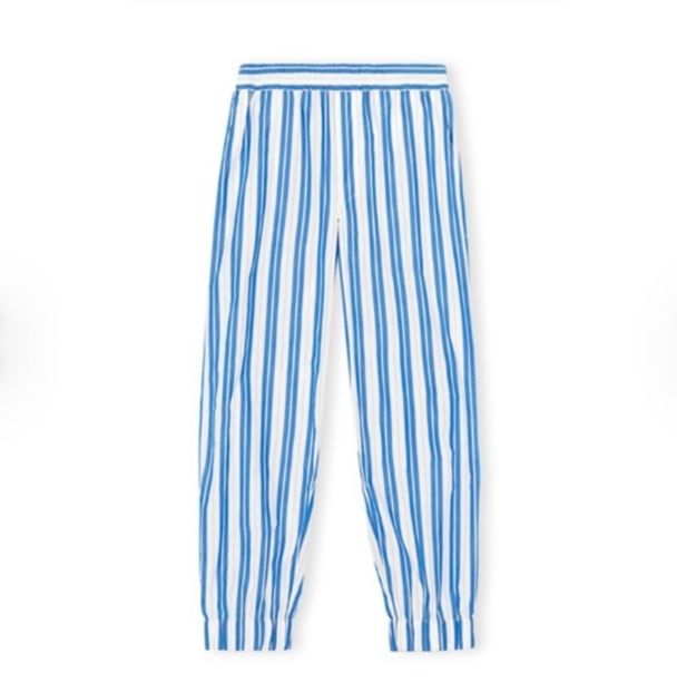 Ganni Pantaloni: GANNI coole Hose - neu - – Nuovo (secondo la descrizione) da Jona venduto da vanessasupermarket20 4