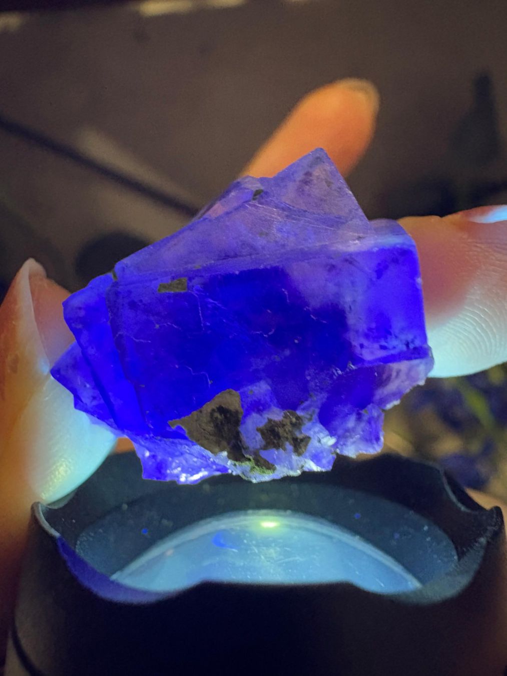 Minerali & Pietre curative: Yaogangxian Fluorit – Nuovo (secondo la descrizione) da Neuheim venduto da m.hald 3