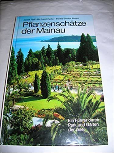 Libri: Pflanzenschätze der Mainau: Ein Führer – Usato da THERWIL venduto da Fcbbasel