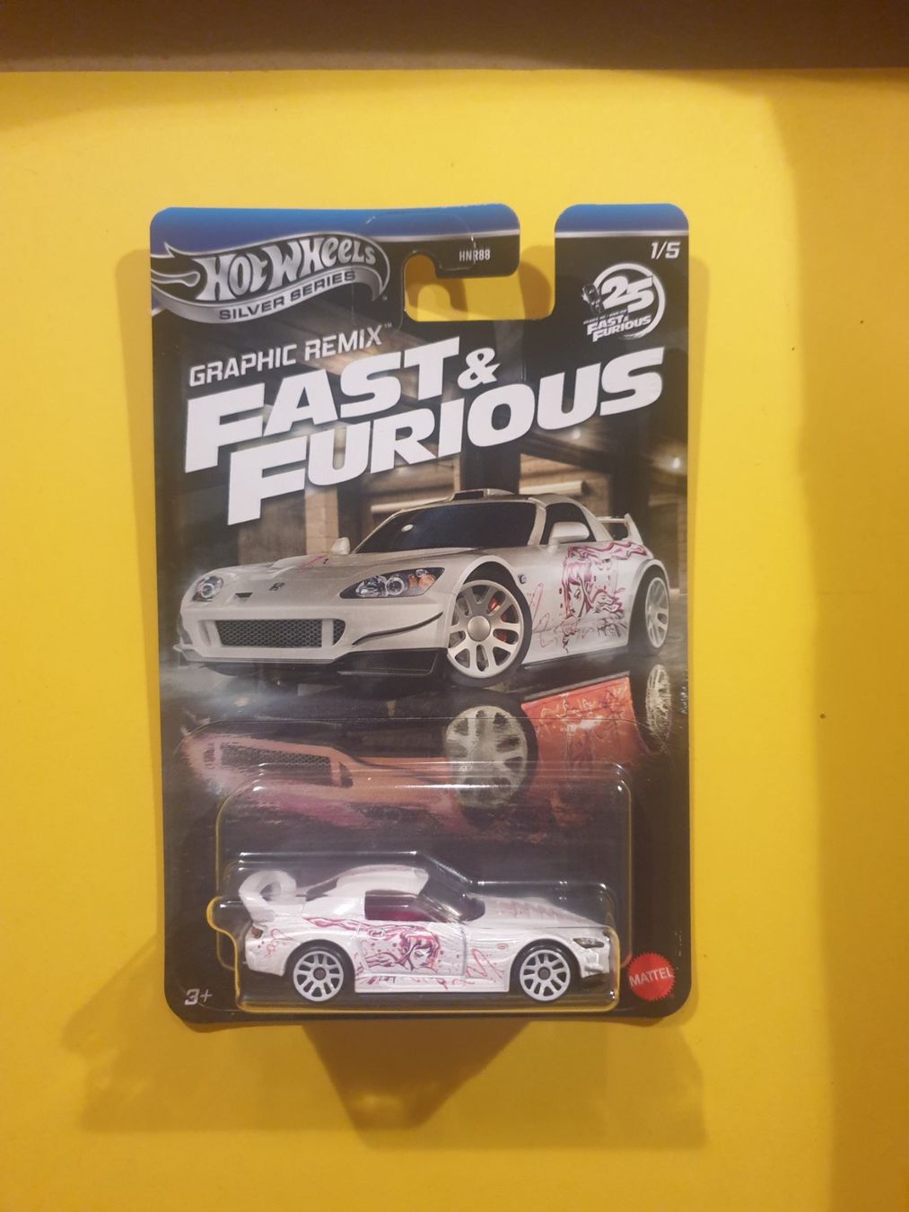 Hot Wheels Modellautos: Hot Wheels HONDA S2000 – Neu und originalverpackt aus Oftringen von Rotor