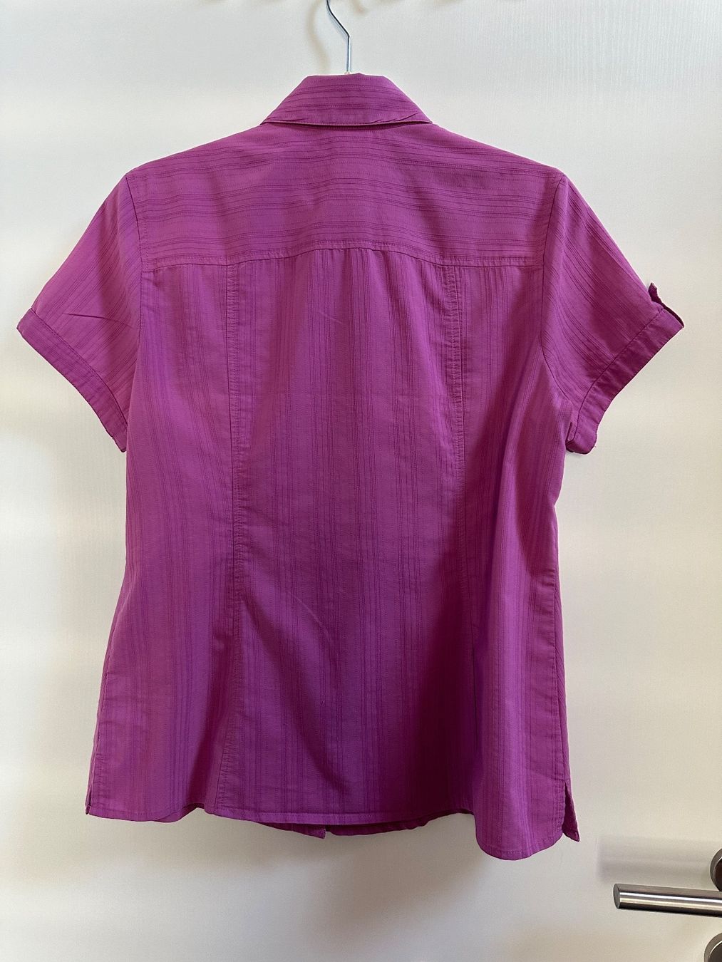 Camicette: Biaggini Bluse Grösse S 36/38 Stretch – Usato da Wallbach venduto da logologo01 1