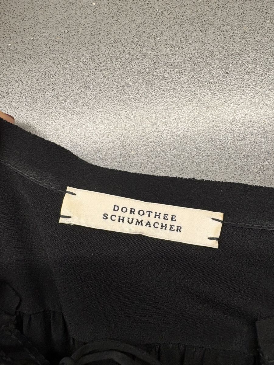 Dorothee Schumacher Camicette: Dorothee Schumacher Bluse 100% Seide – Usato da Bern venduto da Sabischu 4