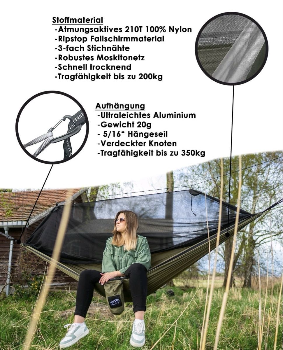 hängematte edelstahl Hängemattengestell 'Irony Split' auf Rollen | verschiedene Größen | zerlegbar | aus poliertem TS808 Color:Ash Grey Urban Briefcase - Weathergoods