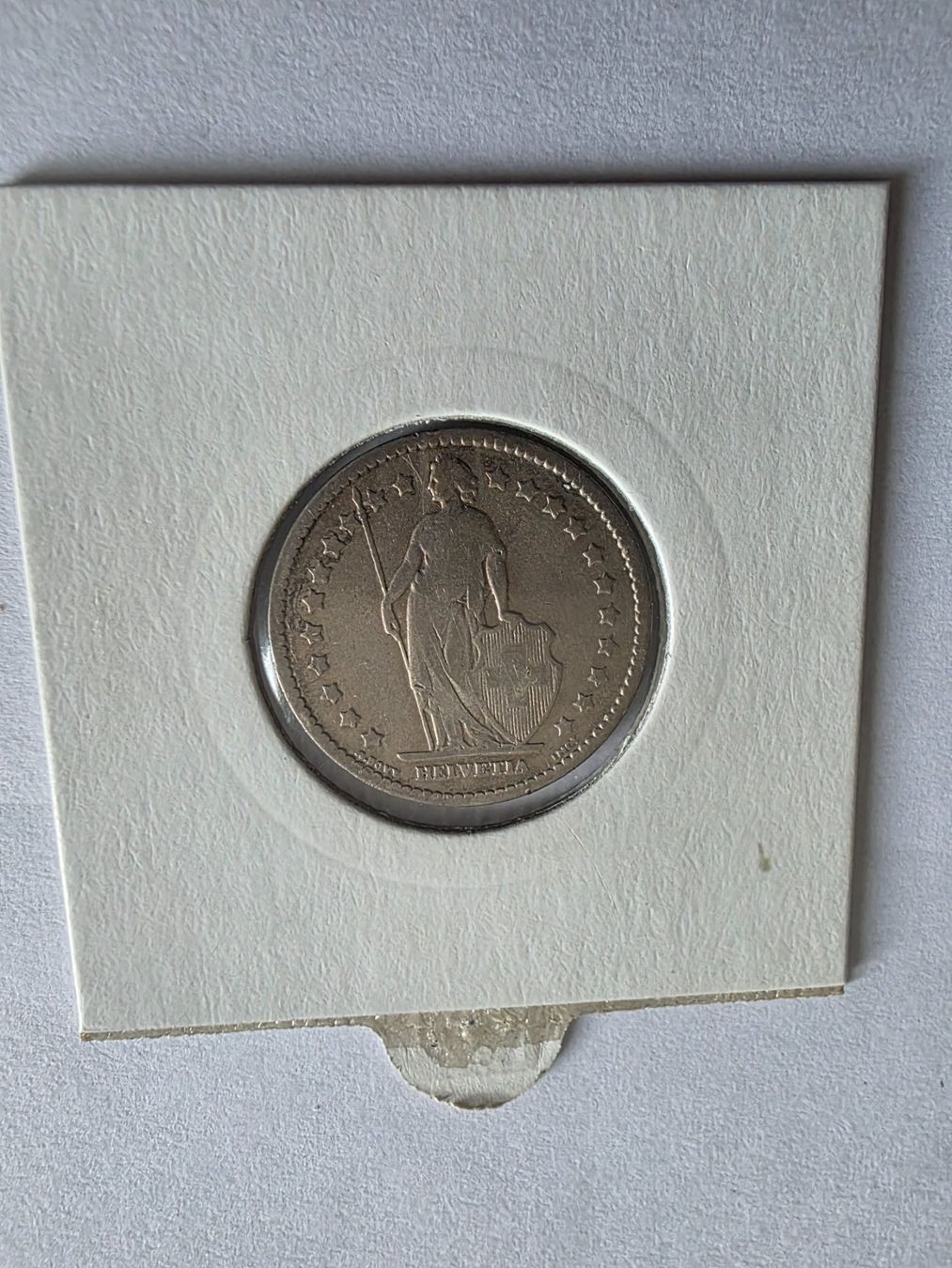 Tutti le monete: 1Francs 1877 – Usato da Concise venduto da coolinvest 1