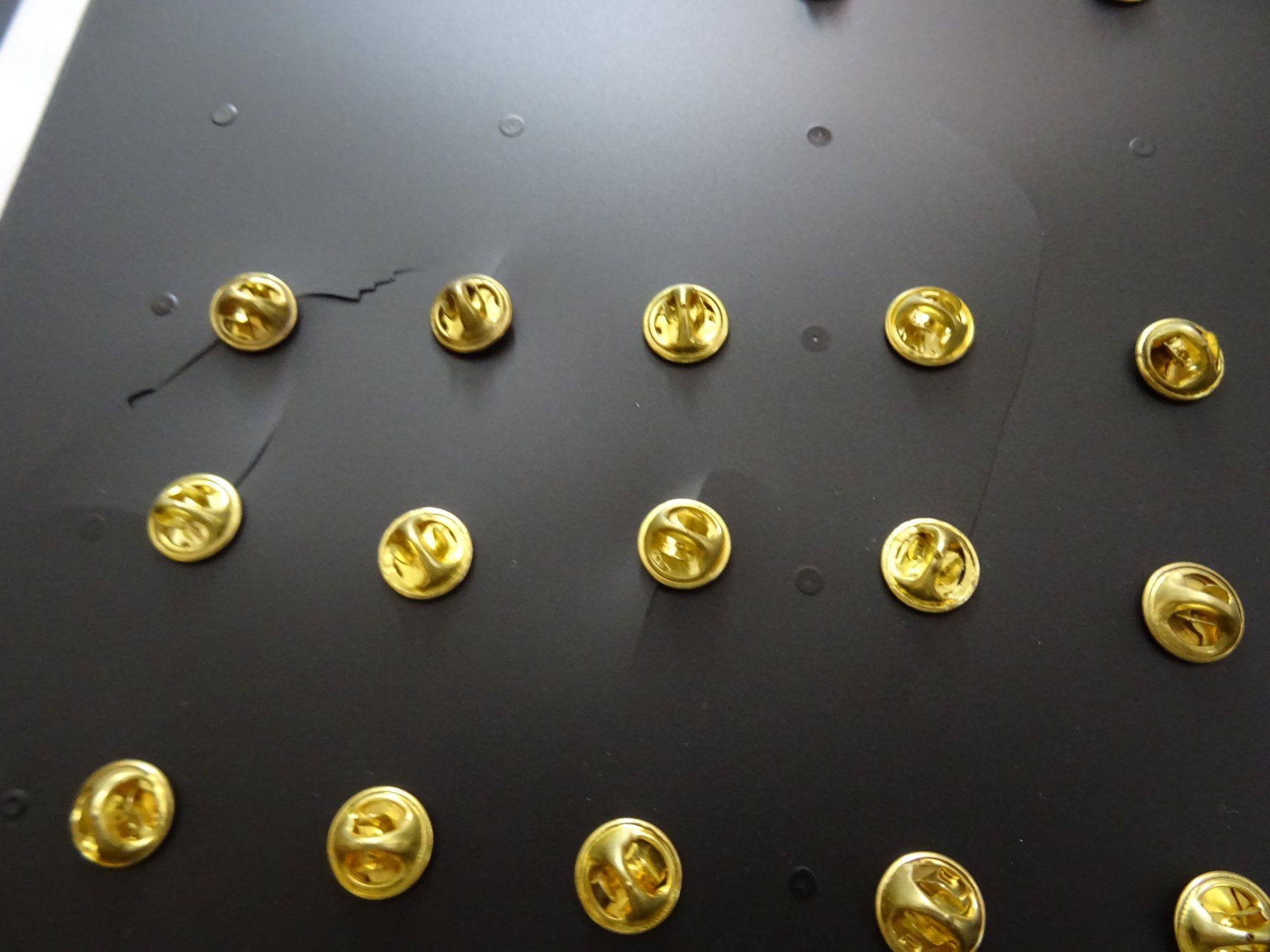 Maga Placchette & Badge: Maga Bio Steinfels Pin Sammlung, fast vollständig – Usato da Hinwil venduto da Fusca 8