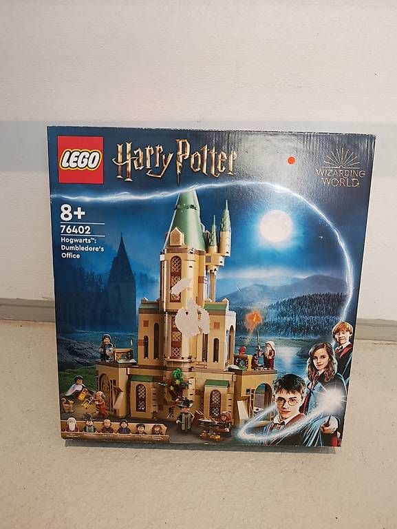 Kit di costruzioni: Lego Harry Potter Hogwarts 76402 – Usato da Ennenda venduto da jba_xly8
