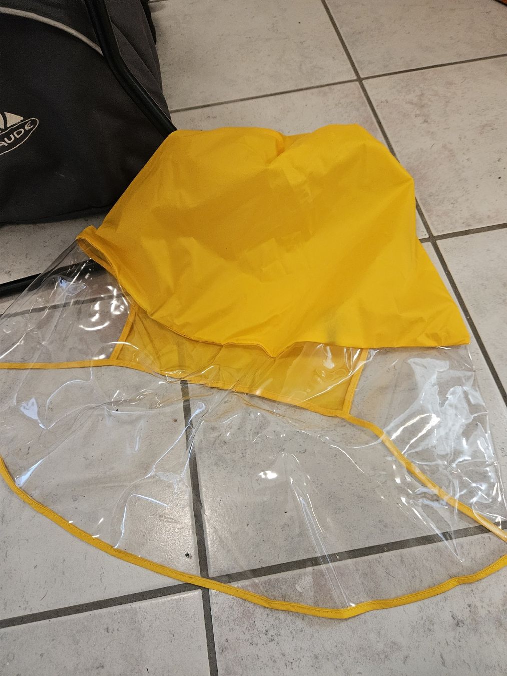 Vaude Rucksäcke: VAUDE Kraxe – Gebraucht aus Warth von Sybi_E 4