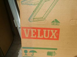 VELUY Dachfenster neu GHL104 in Originalverpackung