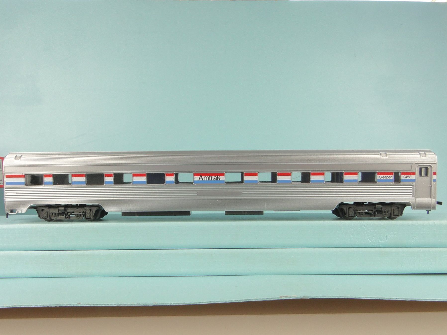 Trains électriques: IHC 6622 Amtrak Roomette – D'occasion à Bülach par cann11 5