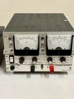 Dr. K. Witmer FT 72/1 Labornetzgerät / DC Power Supply
