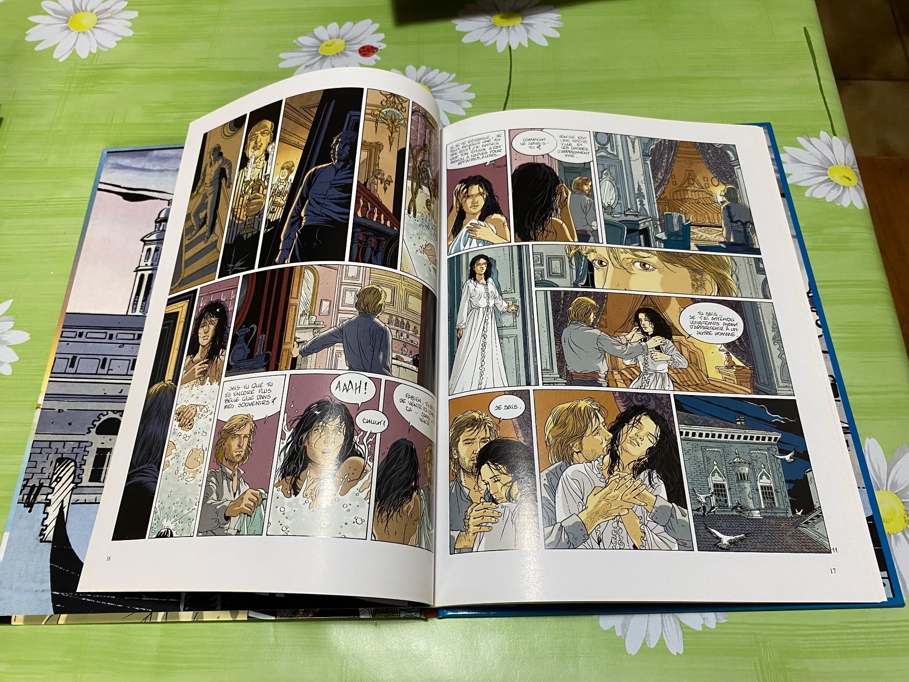Comics: Bd série Fabien M par Stalner – Gebraucht aus Satigny von Haddock0 2