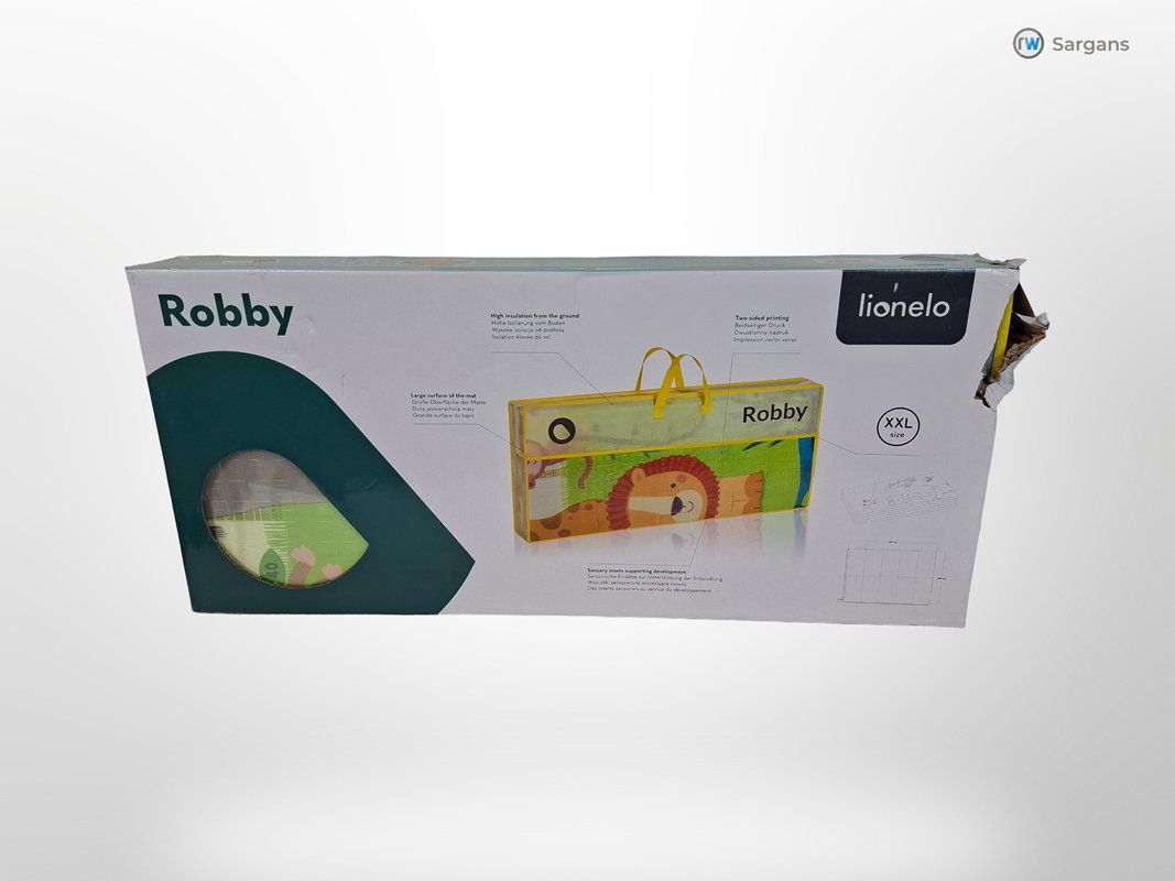 Tapis de jeu: LIONELO Robby Spielmatte – Neuf (Voir description) à Sargans par Restwert_Sargans 1