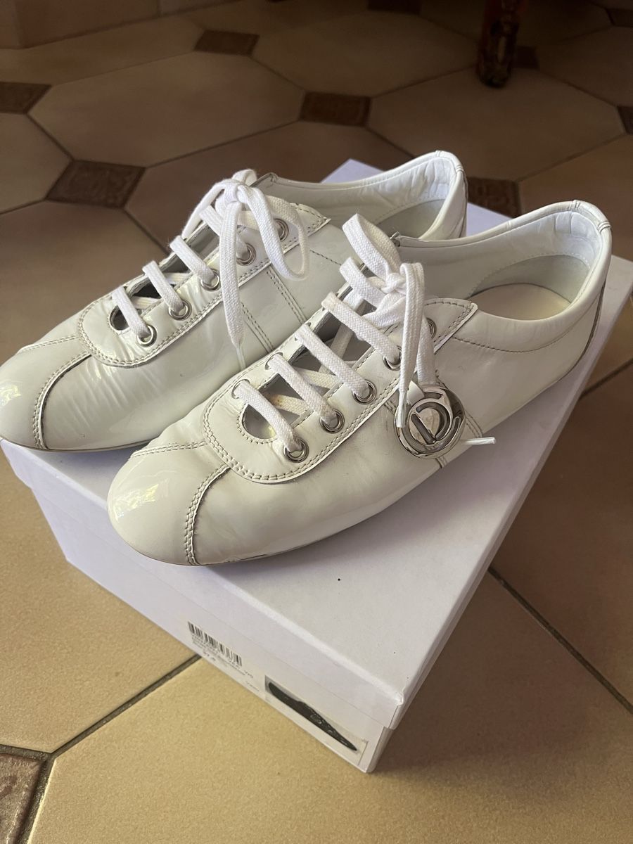 Dior Scarpe da donna: Basket Dior size 37 – Usato da Bellevue venduto da utilisatratice 1