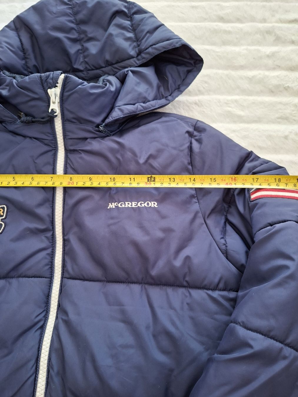 Giacche: Doudoune McGregor, bleu marine, comme neuve, taille XS – Usato da Renens VD venduto da ser_j2fn 5
