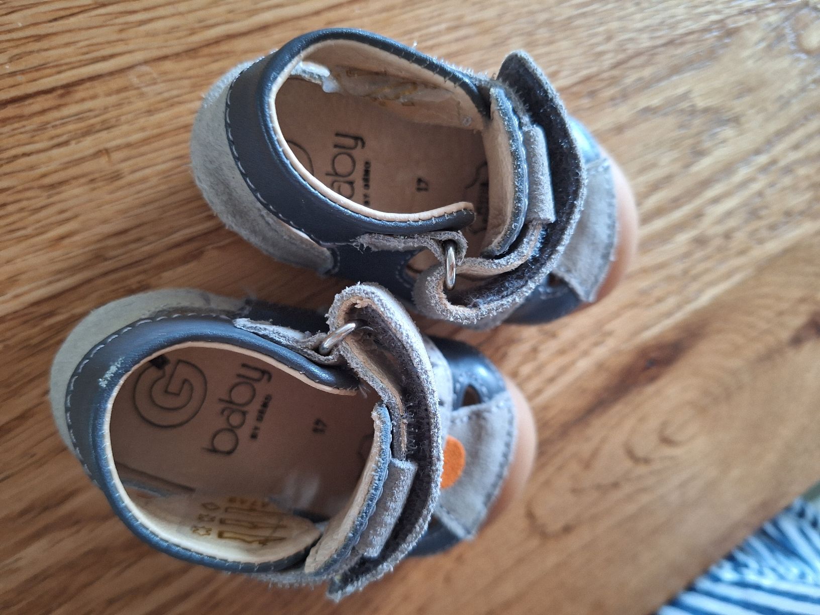 Scarpe per ragazzi: Sandale für Baby – Nuovo (secondo la descrizione) da Bern venduto da Pierrco 1