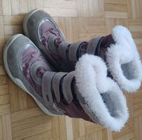 Winterstiefel für Mädchen, Grösse 36, warm gefüttert