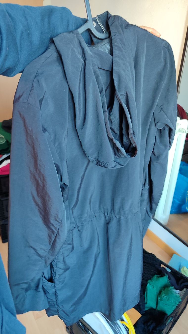 Vero Moda Jacken: 2 Übergangsjacken, schwarz&beige, Gr. S – Neu (gemäss Beschreibung) aus Zürich von nic_xm7s 2