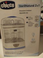 Chicco SterilNatural 2 in1