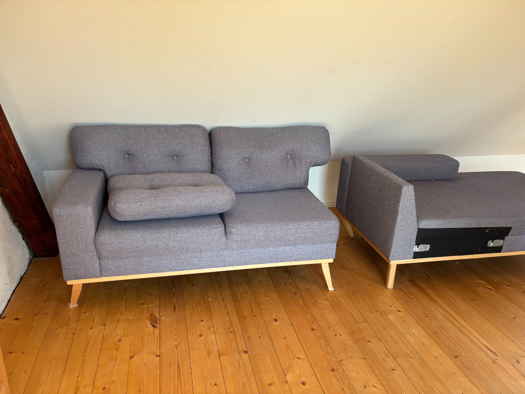 Sofas: Grosses Sofa – Gebraucht aus Basel von Papingo 3