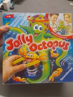 Spiel Jolly Octopus, beweglicher Krake 