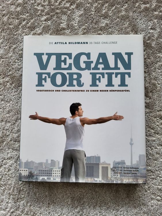 VEGAN FOR FIT Attila Hildmann | Kaufen auf Ricardo