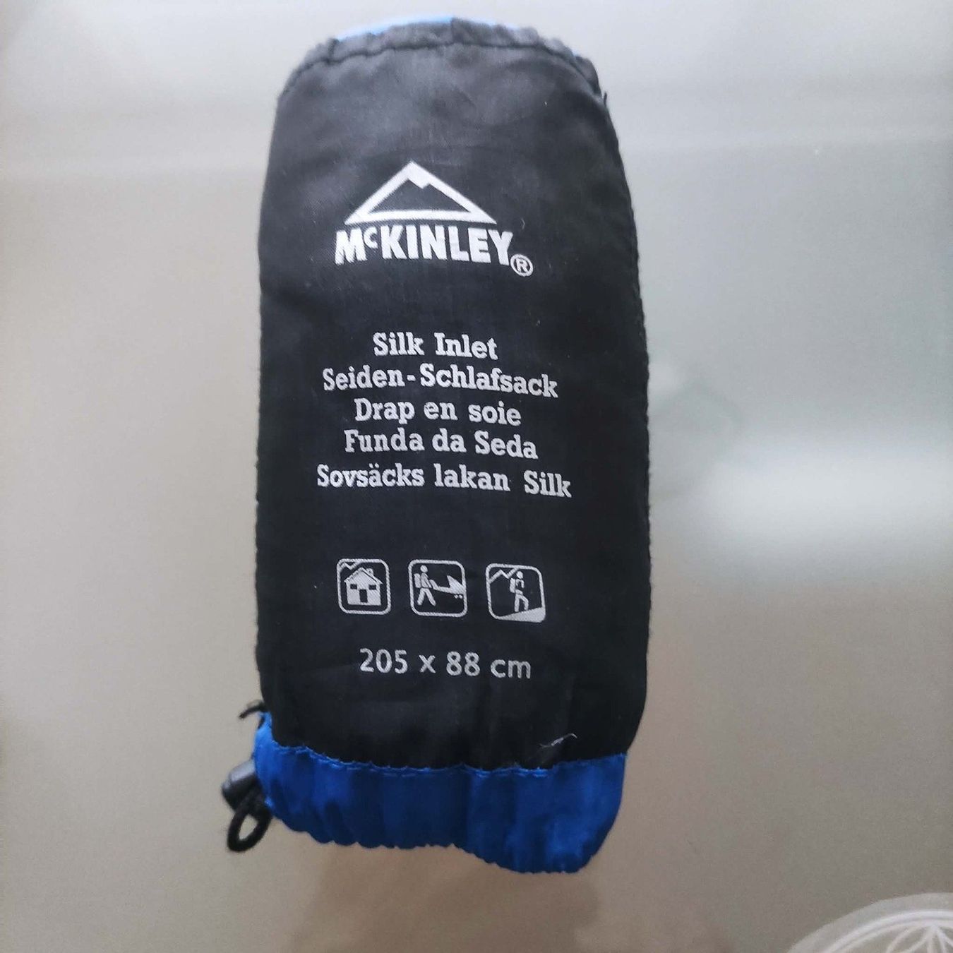 Mckinley Schlafsäcke: Seidenschlafsack – Gebraucht aus Goldau von annalena44