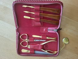 Neuwertiges Nagelpflege-Set (Agrasso Solingen)