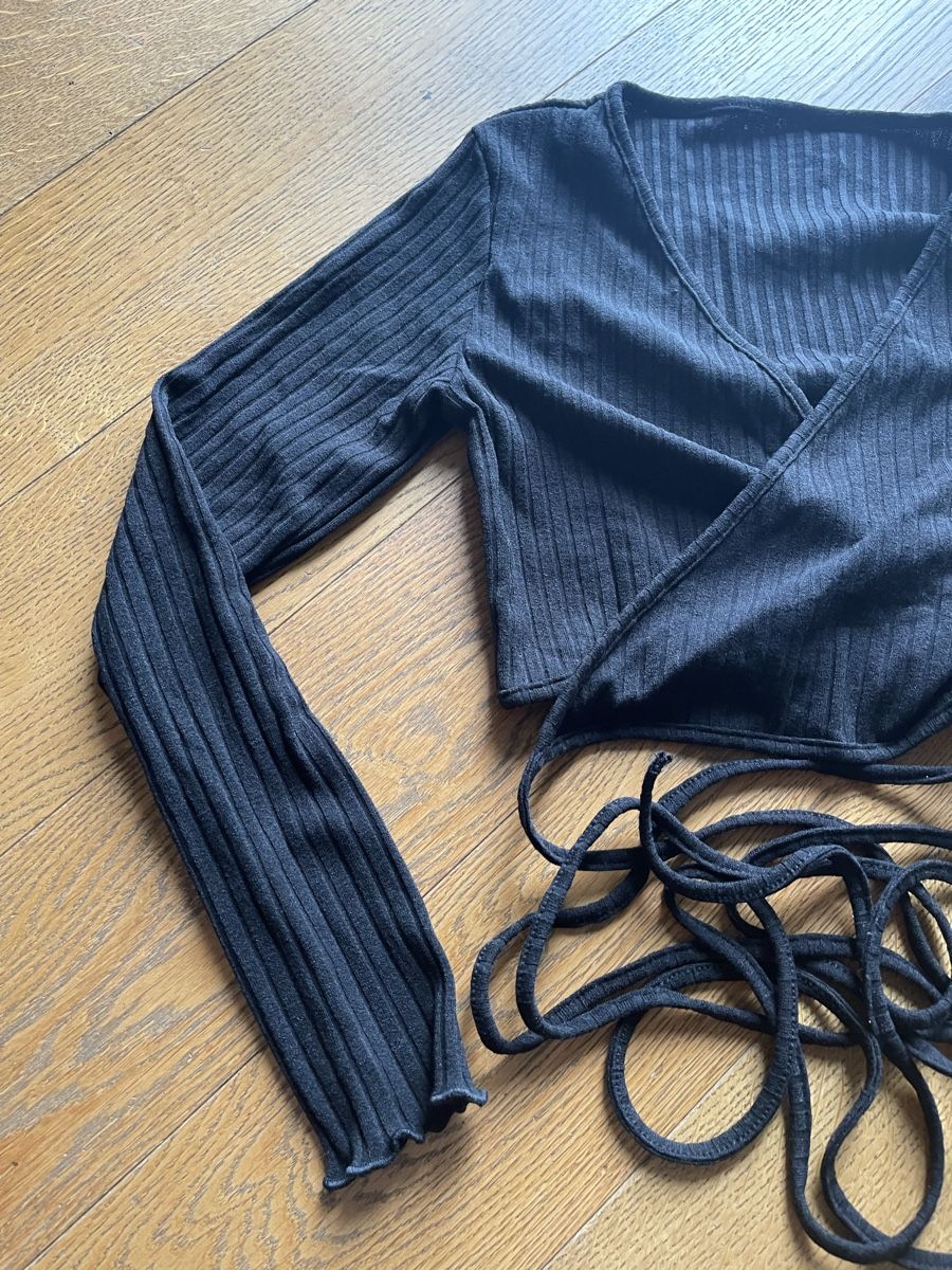 T-Shirts: Langarm Wickelshirt Gr M Neu – Neu (gemäss Beschreibung) aus Bassersdorf von Sandy456 2