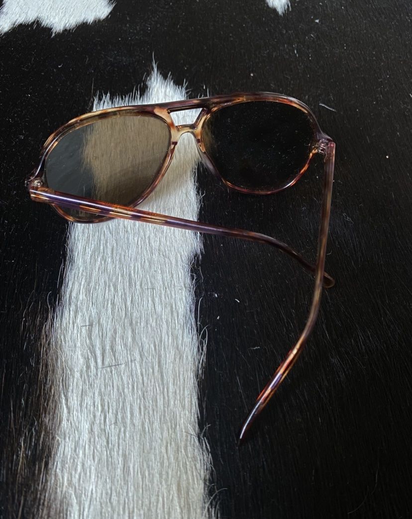 Brillen & Gläser: Sonnenbrille Vintage – Gebraucht aus Zürich von osa_6p2r 1