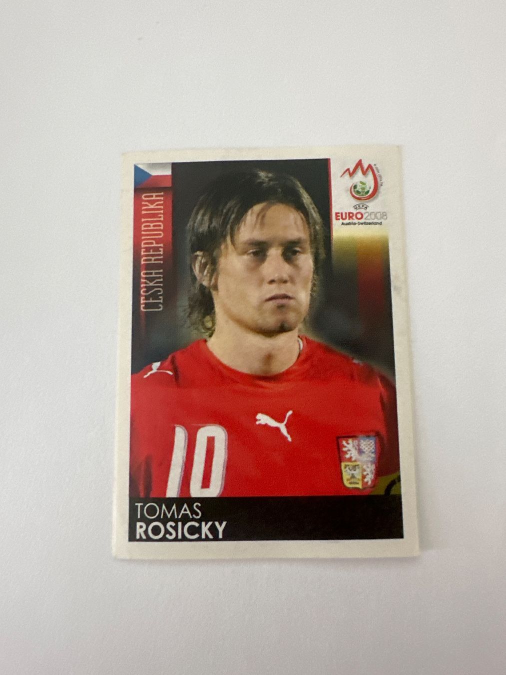 Panini Cartes à collectionner: Panini UEFA EM 2008 Sticker - Nr. 91 – D'occasion à Sulz AG par DealWerk